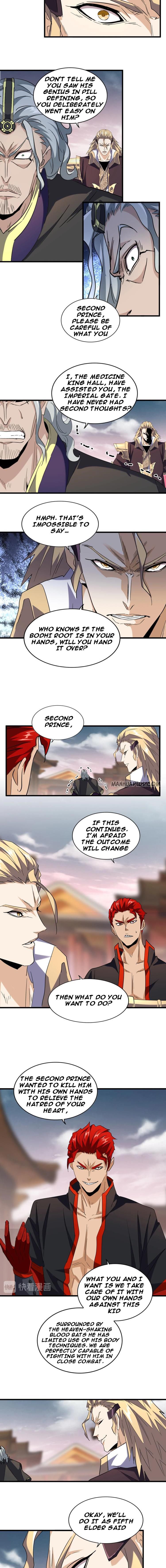 Magic Emperor Chapter 194 page 2