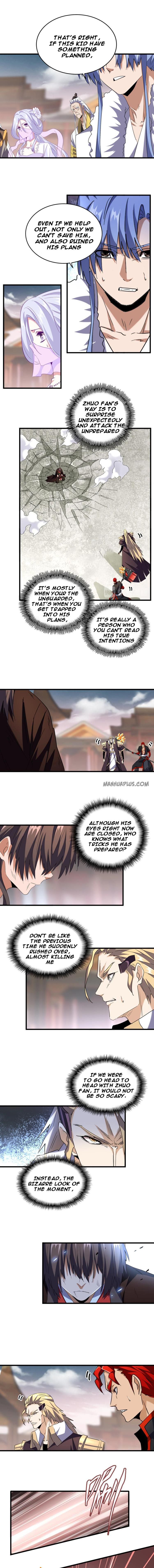 Magic Emperor Chapter 194 page 4