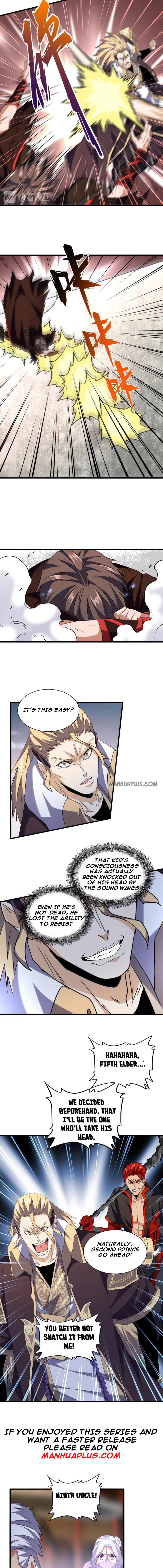 Magic Emperor Chapter 194 page 5