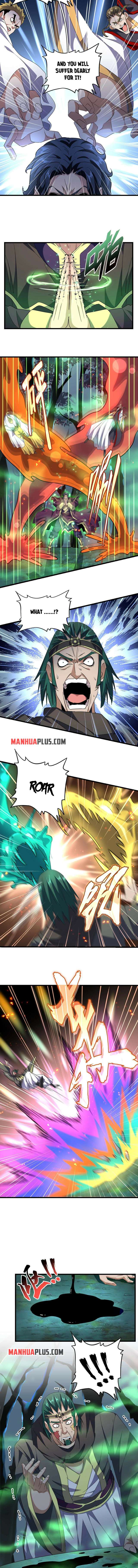 Magic Emperor Chapter 227 page 4