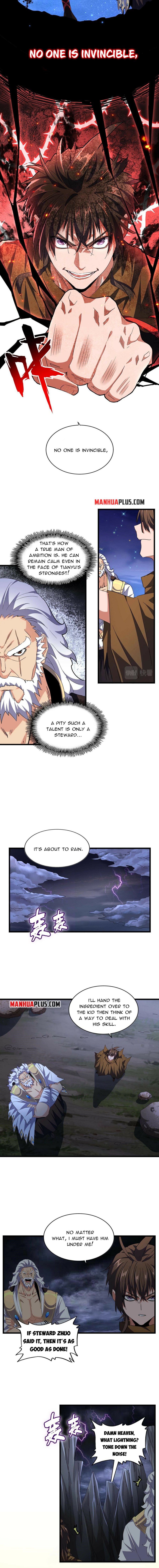 Magic Emperor Chapter 274 page 6