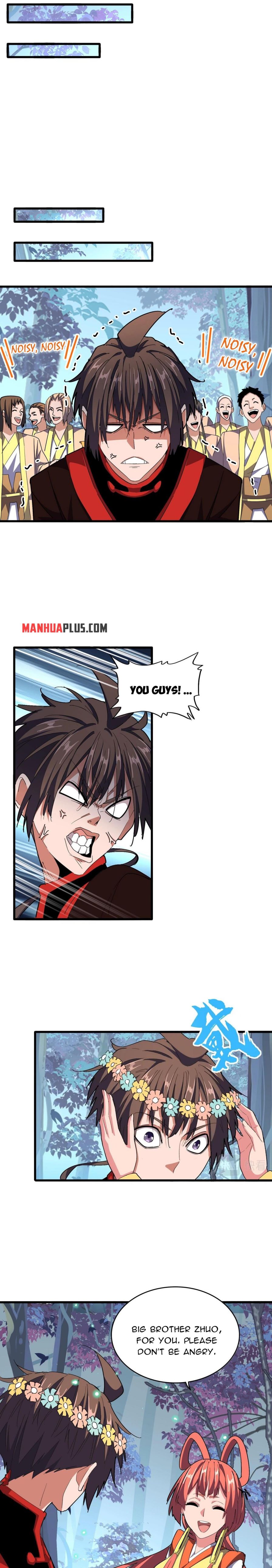 Magic Emperor Chapter 319 page 3