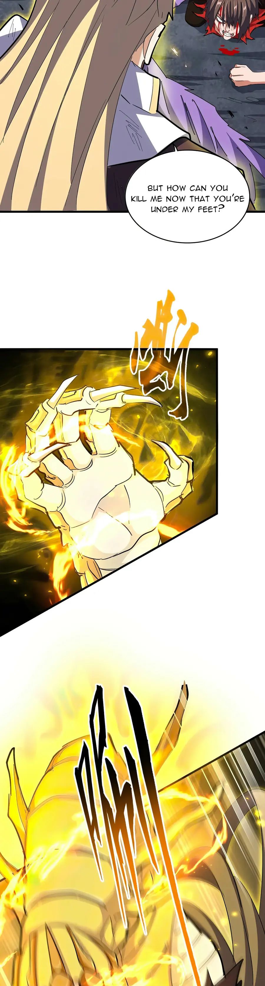 Magic Emperor Chapter 350 page 26