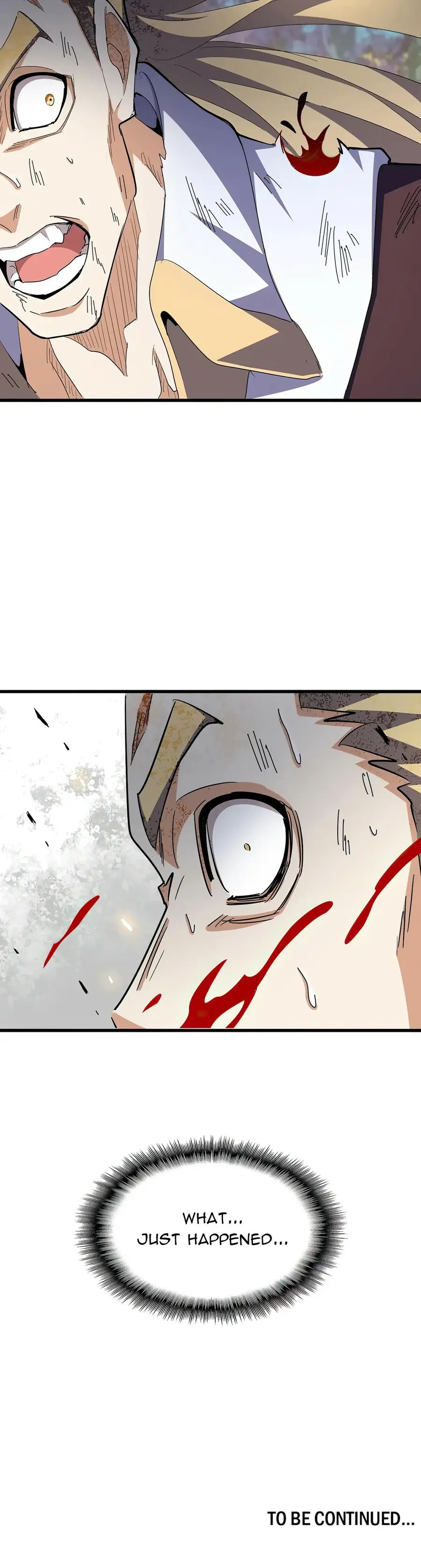 Magic Emperor Chapter 350 page 30