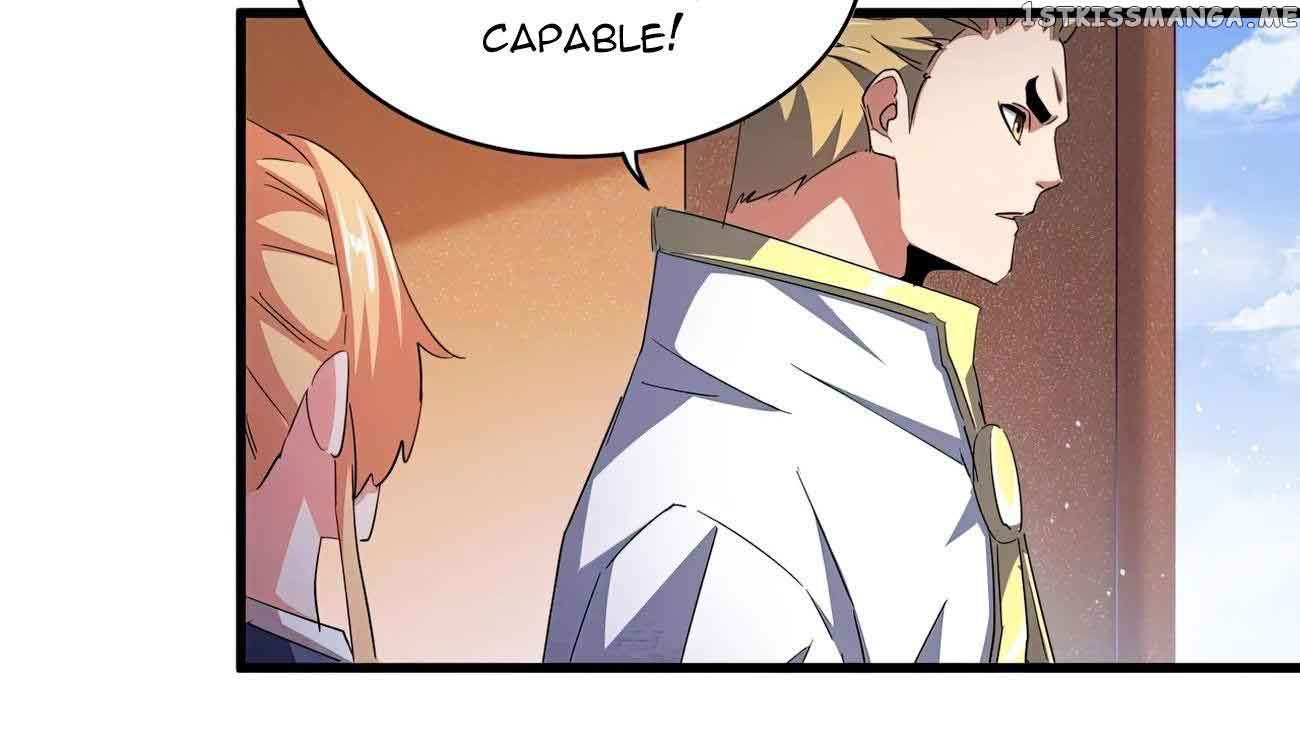 Magic Emperor Chapter 419 page 14