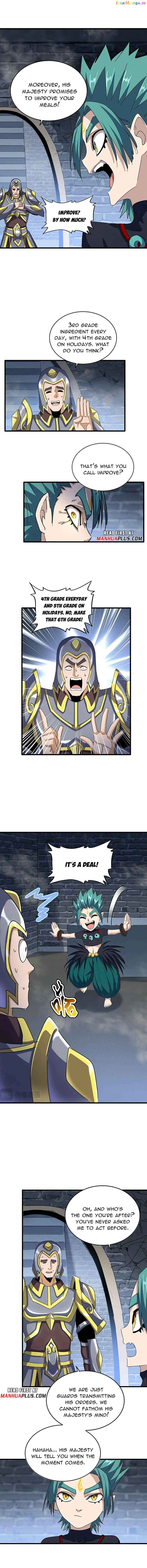 Magic Emperor Chapter 431 page 3