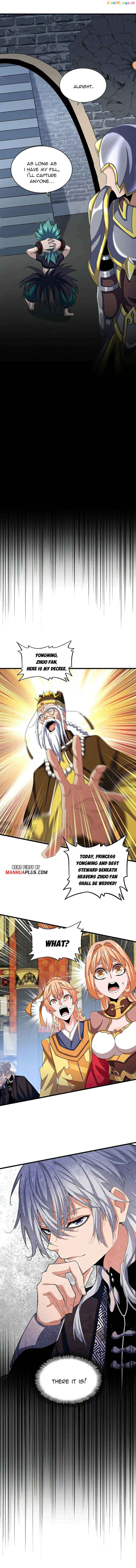 Magic Emperor Chapter 431 page 4