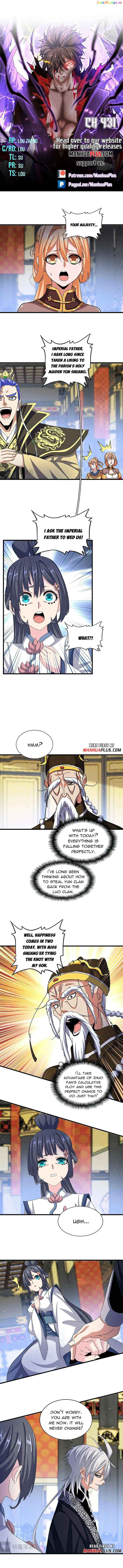 Magic Emperor Chapter 431 page 5
