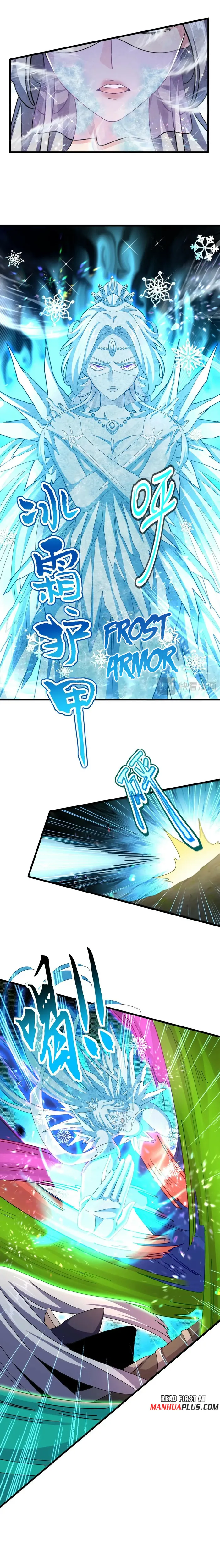 Magic Emperor Chapter 455 page 13