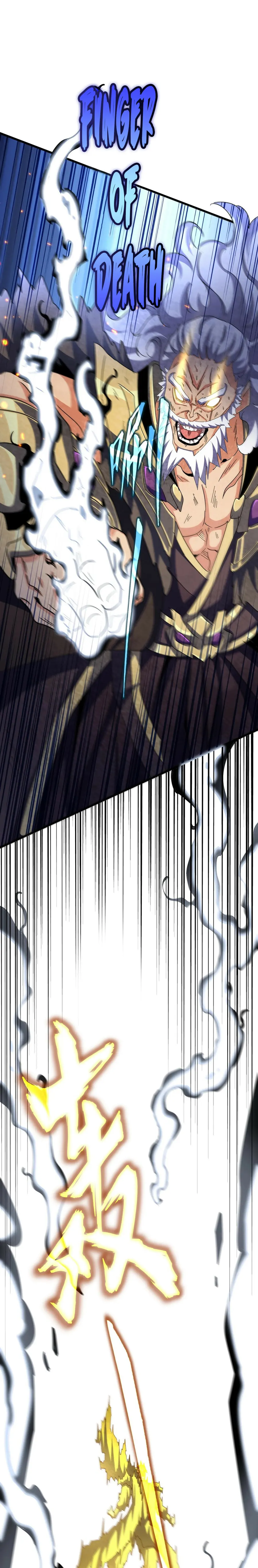 Magic Emperor Chapter 472 page 1