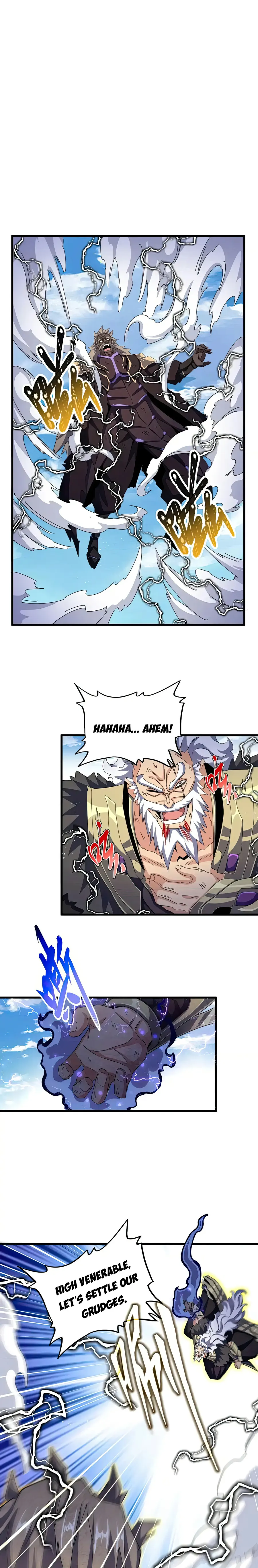 Magic Emperor Chapter 472 page 3