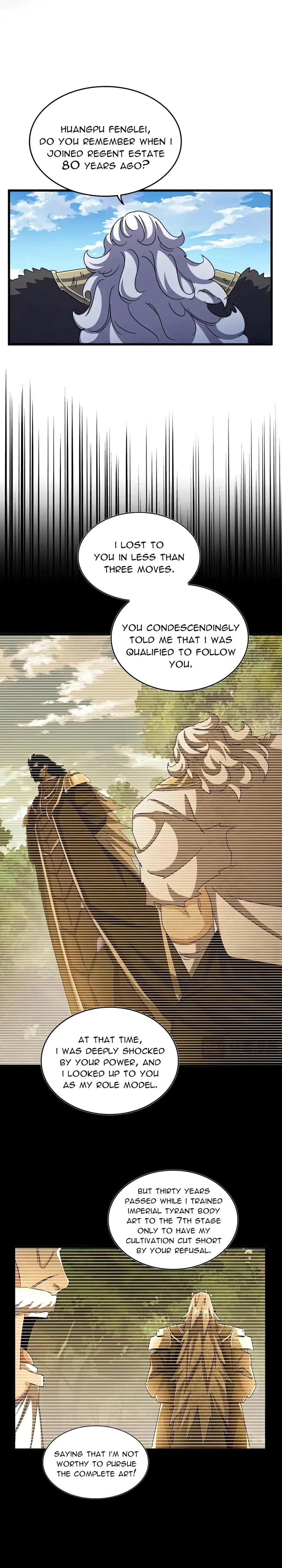Magic Emperor Chapter 472 page 16
