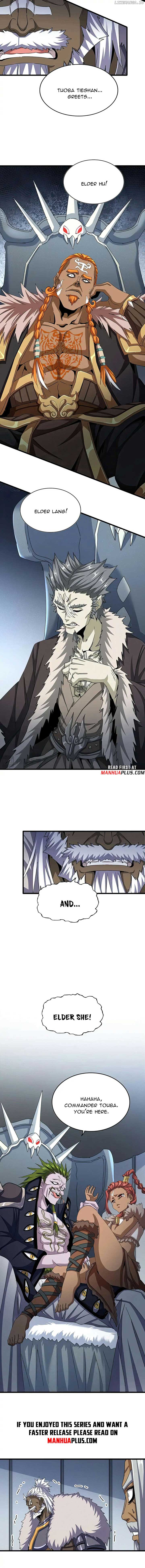 Magic Emperor Chapter 511 page 8