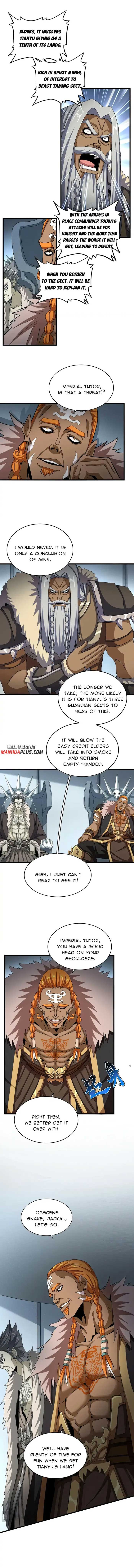 Magic Emperor Chapter 512 page 2