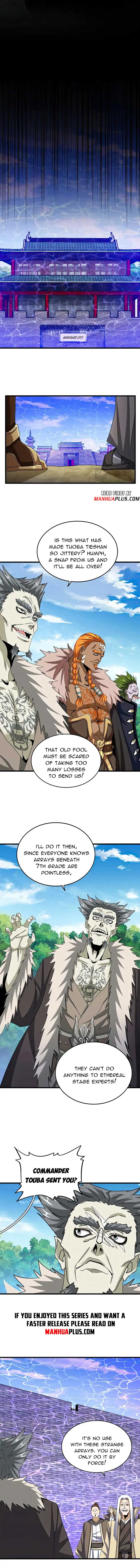 Magic Emperor Chapter 512 page 5