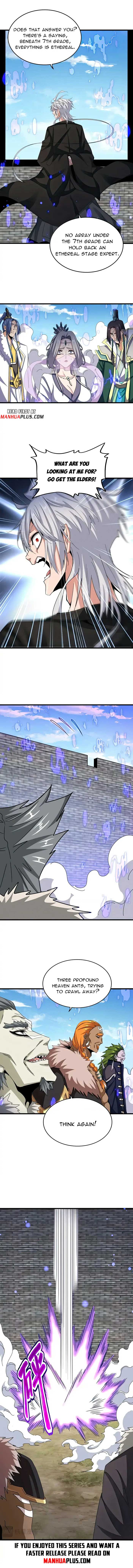 Magic Emperor Chapter 512 page 8