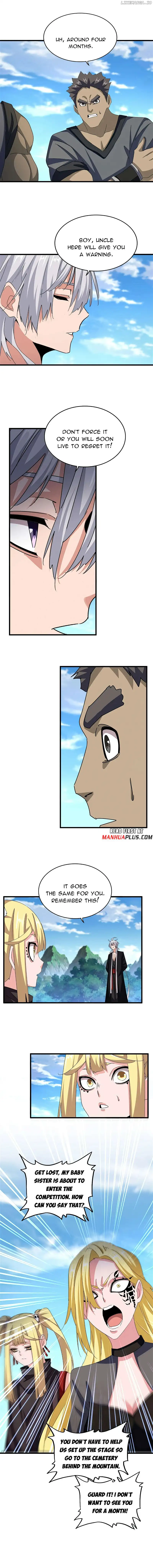 Magic Emperor Chapter 565 page 4