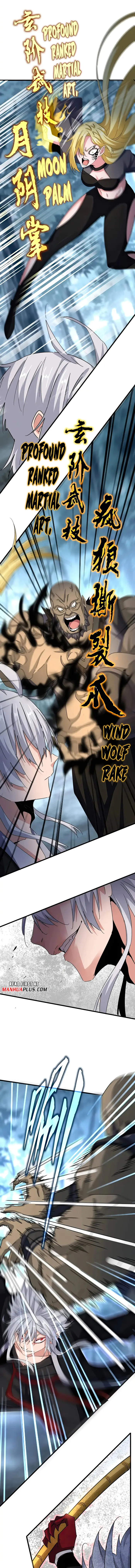 Magic Emperor Chapter 567 page 6