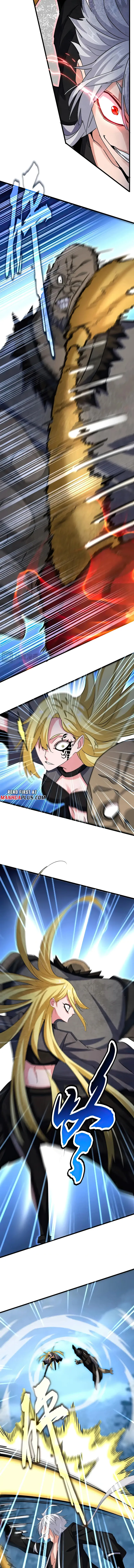Magic Emperor Chapter 567 page 7
