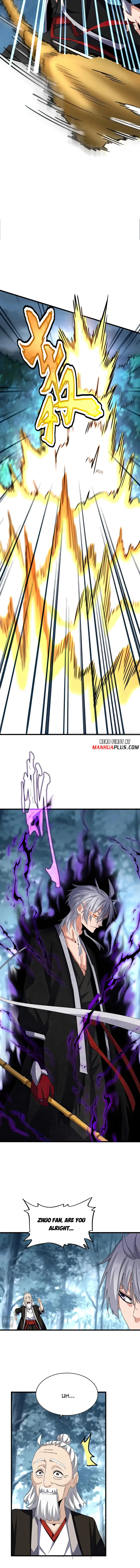 Magic Emperor Chapter 567 page 8