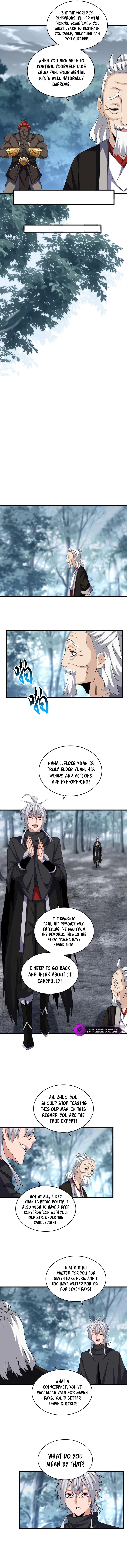 Magic Emperor Chapter 627 page 4