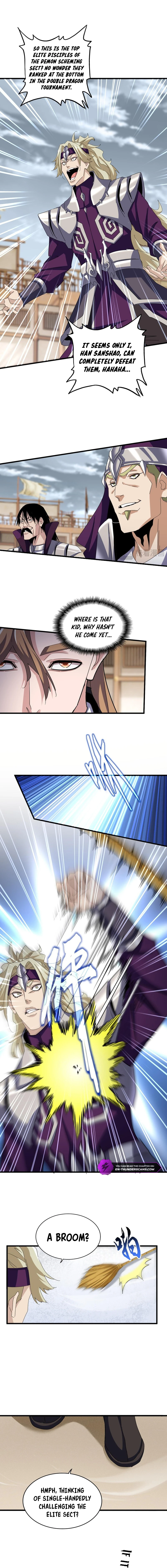 Magic Emperor Chapter 627 page 7