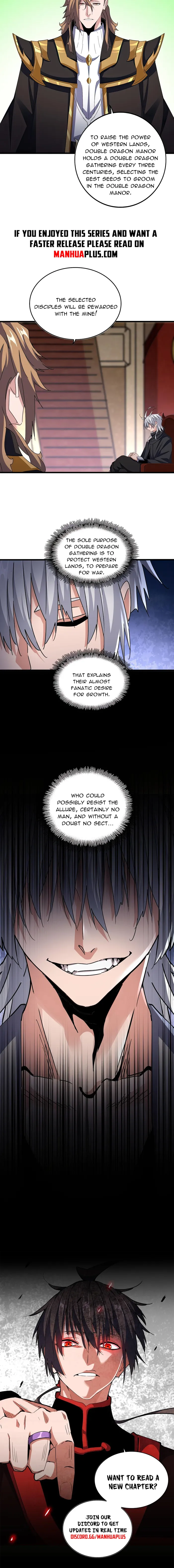 Magic Emperor Chapter 630 page 10