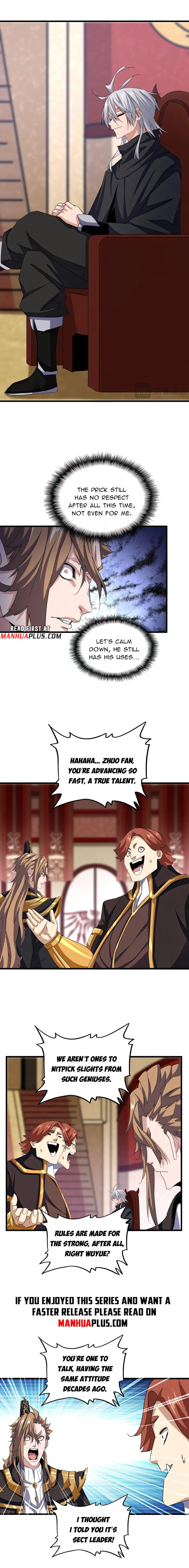 Magic Emperor Chapter 630 page 6
