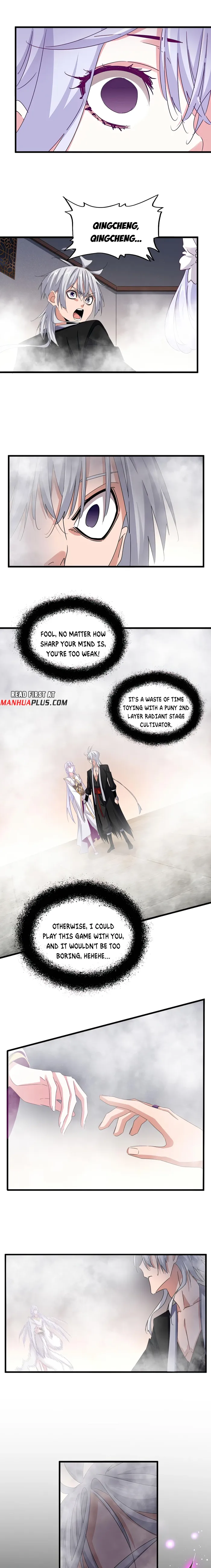 Magic Emperor Chapter 641 page 3