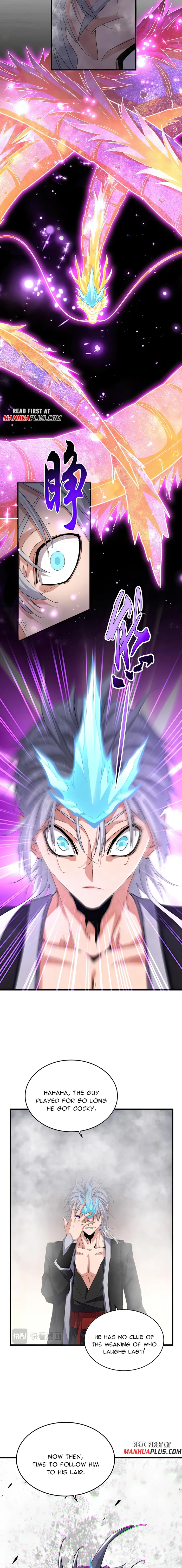Magic Emperor Chapter 641 page 4