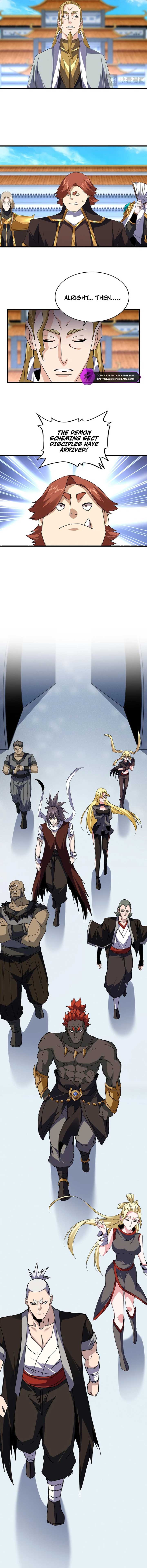 Magic Emperor Chapter 661 page 4