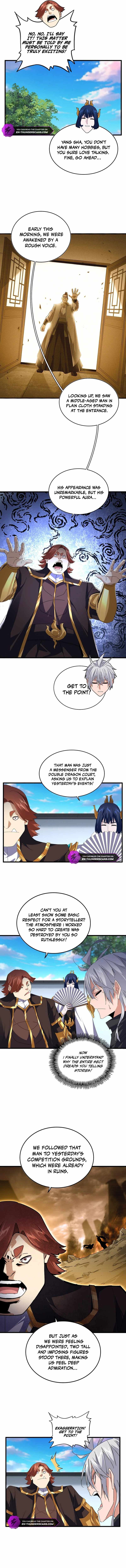 Magic Emperor Chapter 667 page 3