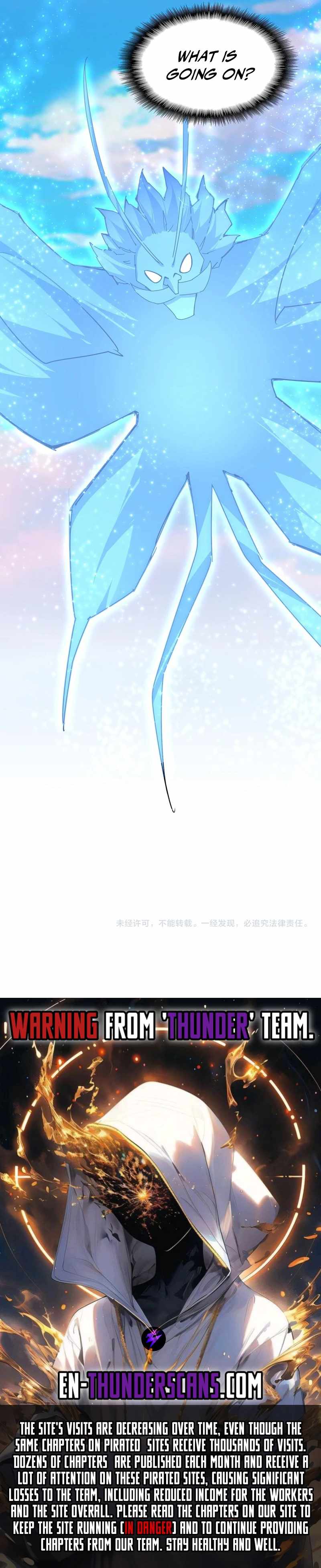 Magic Emperor Chapter 667 page 8