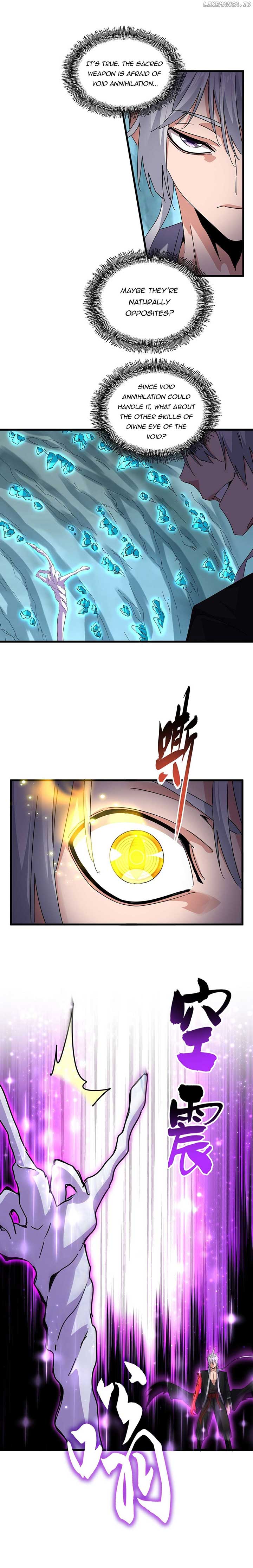 Magic Emperor Chapter 687 page 10