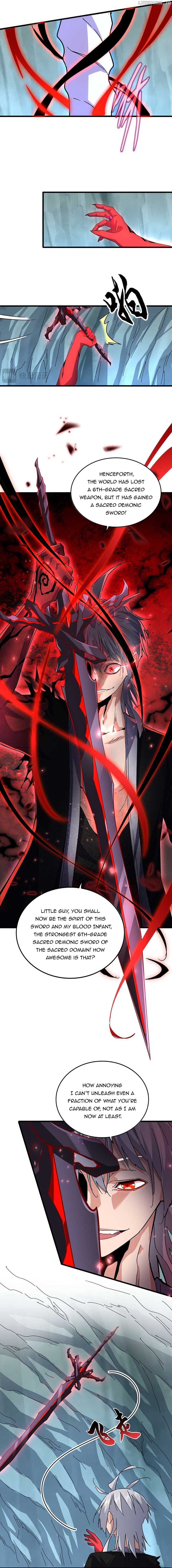 Magic Emperor Chapter 687 page 14