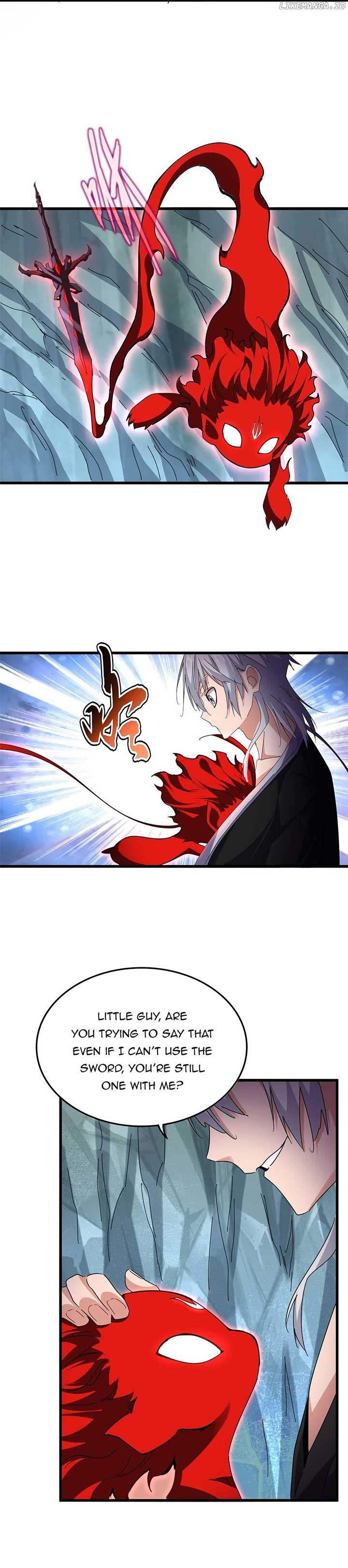 Magic Emperor Chapter 687 page 15