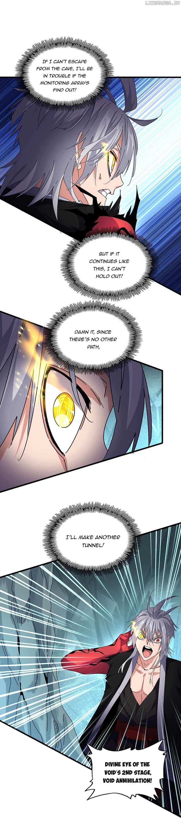 Magic Emperor Chapter 687 page 5