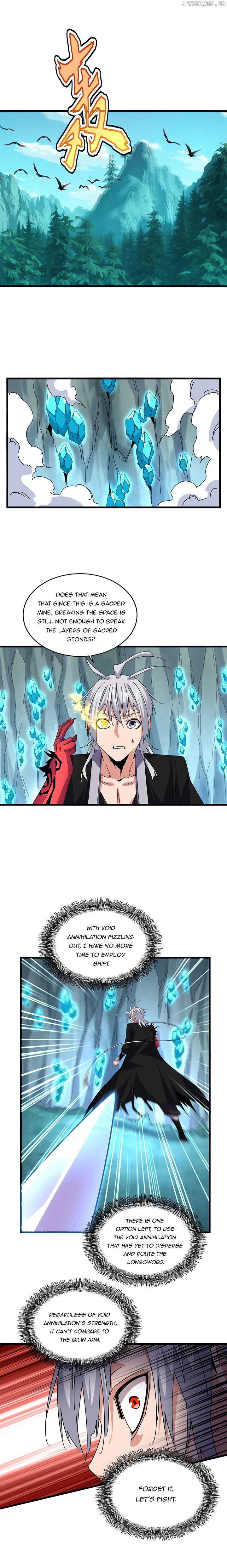 Magic Emperor Chapter 687 page 6
