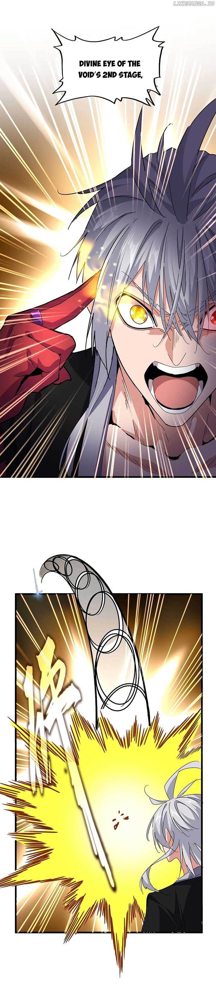 Magic Emperor Chapter 687 page 7