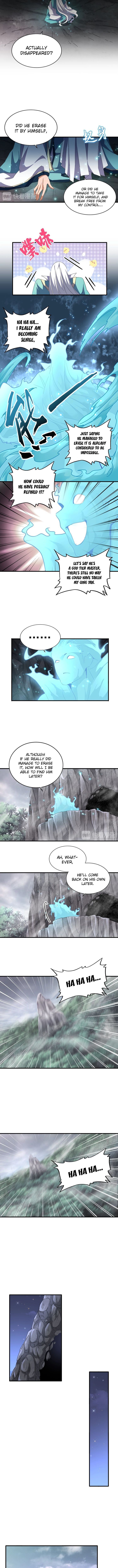 Magic Emperor Chapter 92 page 4