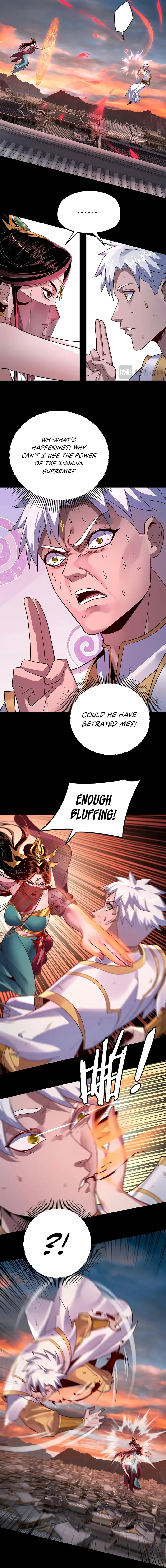 Me, The Heavenly Destined Villain Chapter 112 page 2