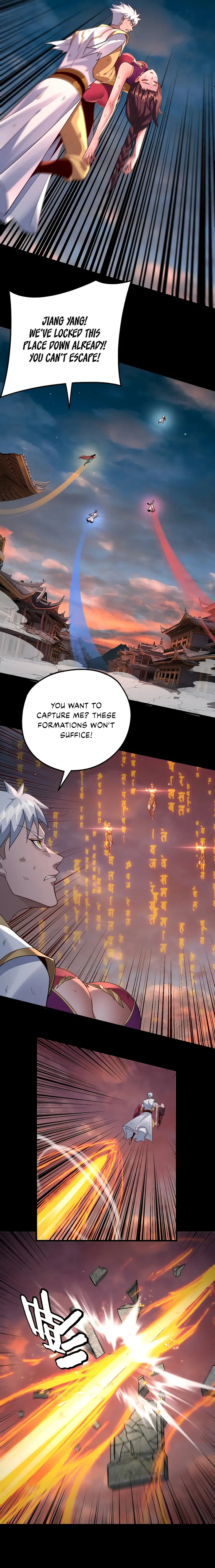 Me, The Heavenly Destined Villain Chapter 112 page 5