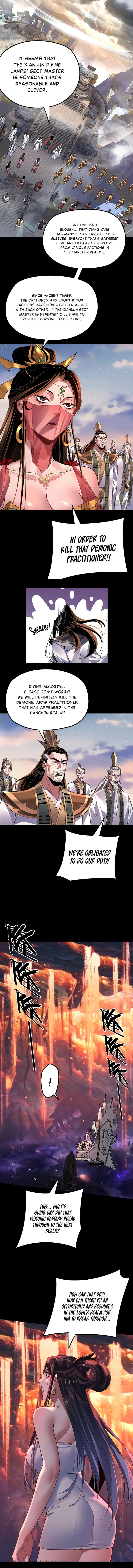 Me, The Heavenly Destined Villain Chapter 112 page 10