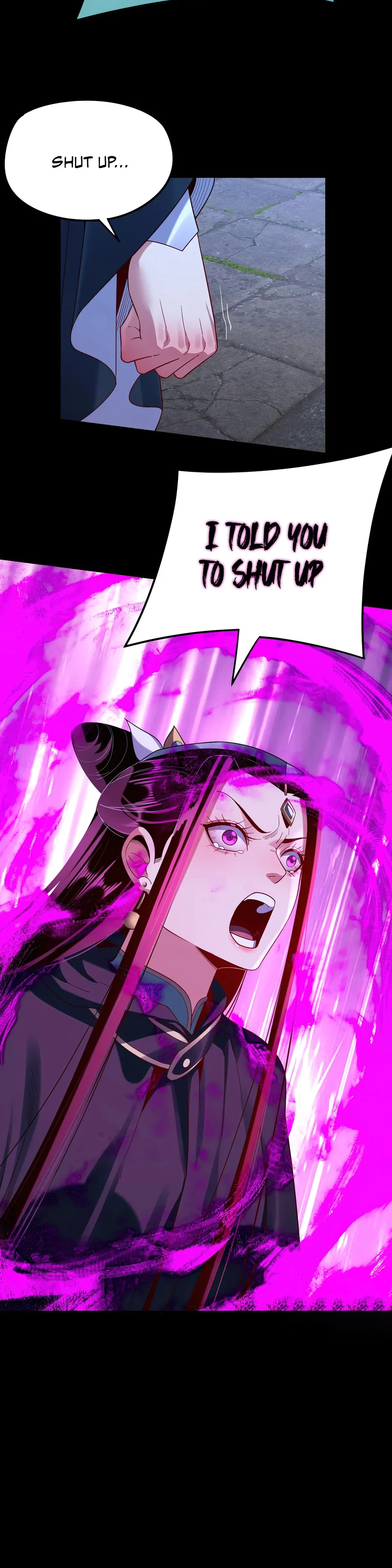 Me, The Heavenly Destined Villain Chapter 124 page 27