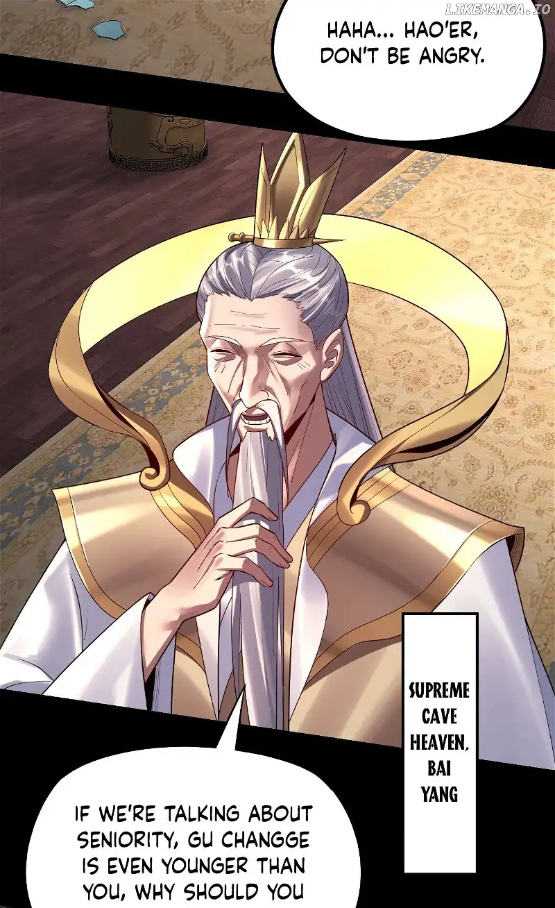 Me, The Heavenly Destined Villain Chapter 150 page 3