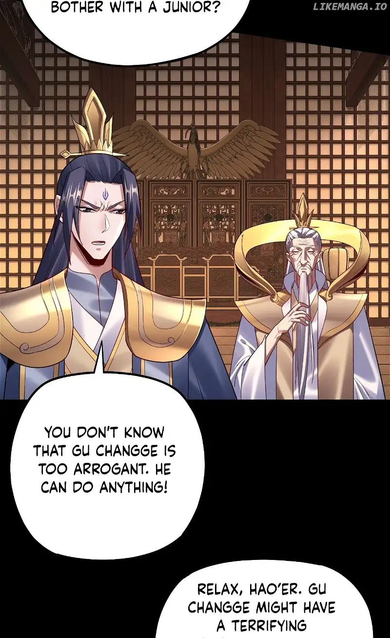 Me, The Heavenly Destined Villain Chapter 150 page 4