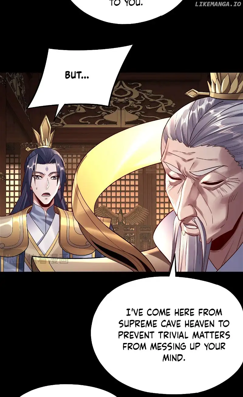 Me, The Heavenly Destined Villain Chapter 150 page 6