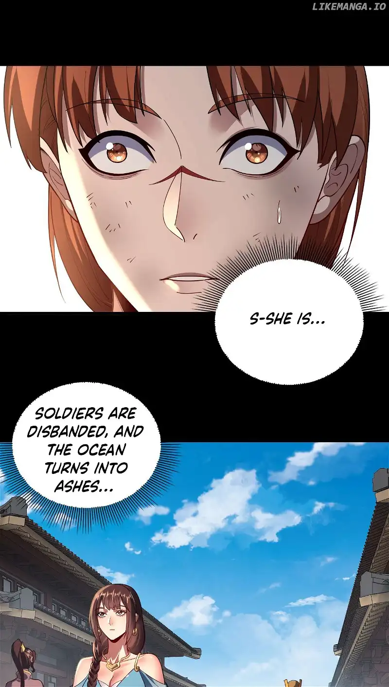 Me, The Heavenly Destined Villain Chapter 150 page 8