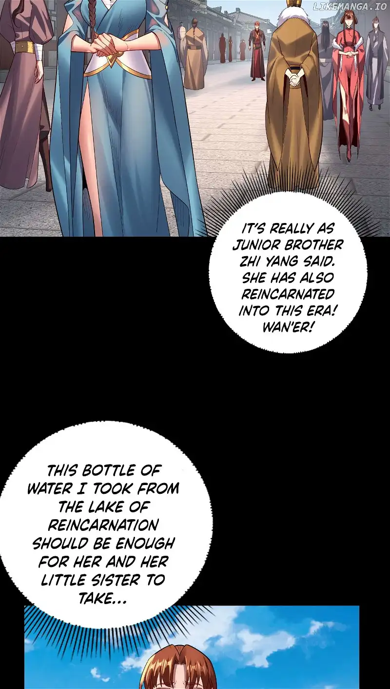 Me, The Heavenly Destined Villain Chapter 150 page 9