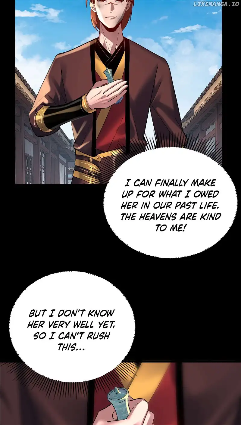 Me, The Heavenly Destined Villain Chapter 150 page 10